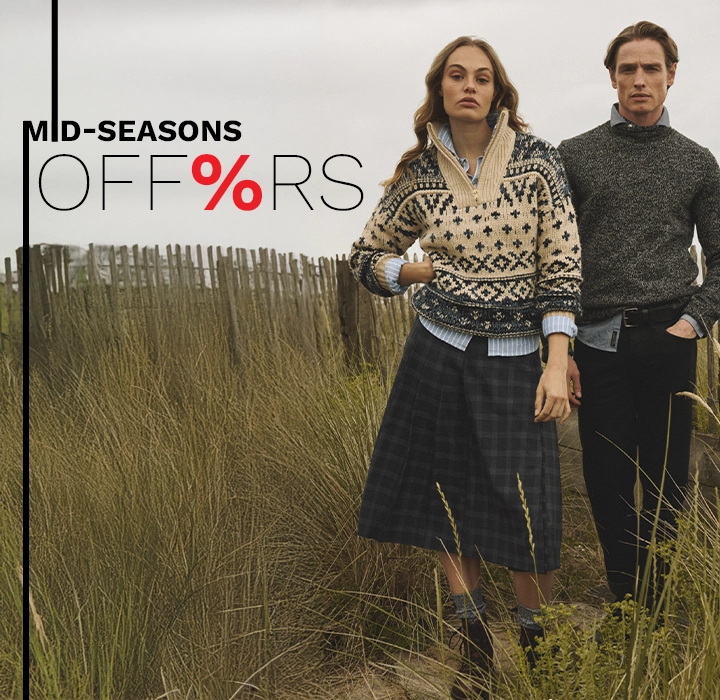 Mid Season Sales