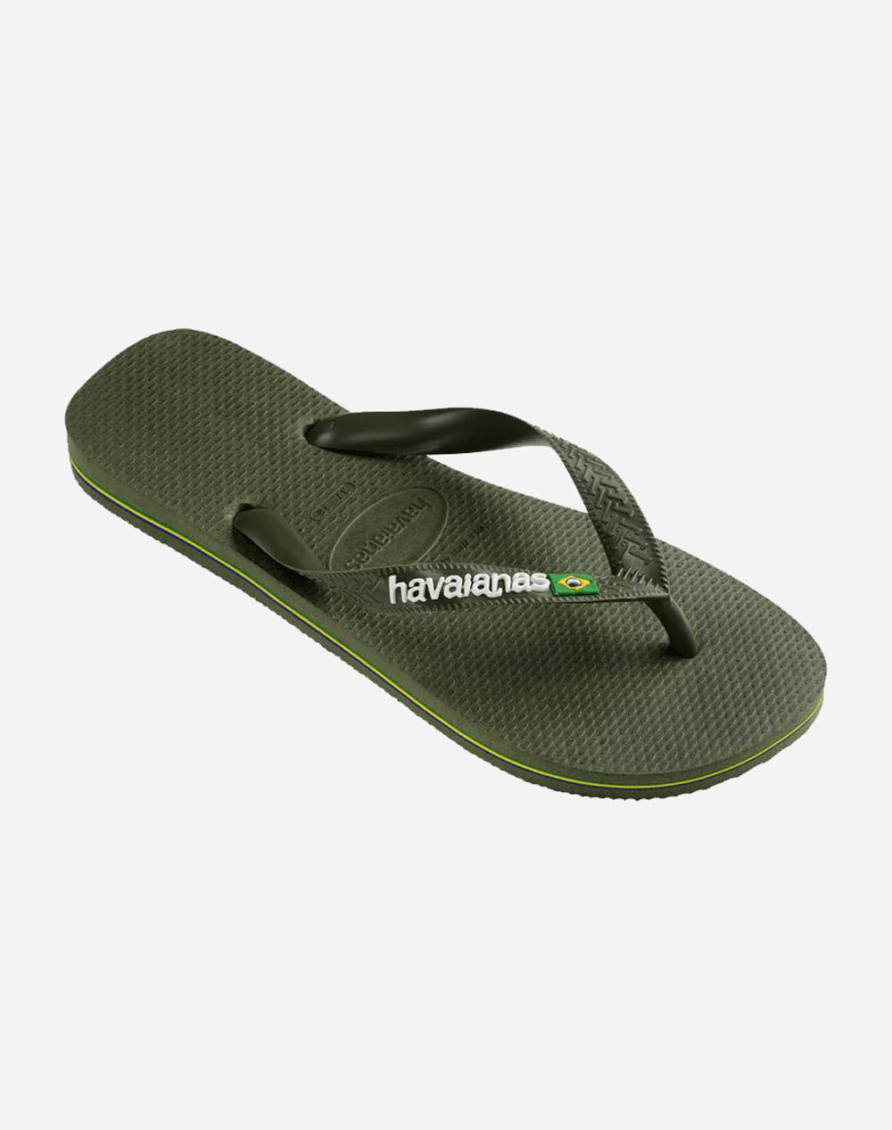 HAVAIANAS BRAZIL LOGO ДЖАПАНКИ