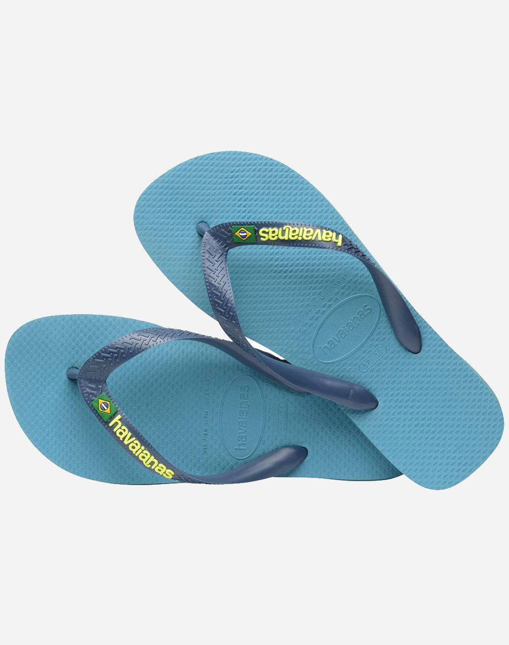 HAVAIANAS BRAZIL LOGO ДЖАПАНКИ