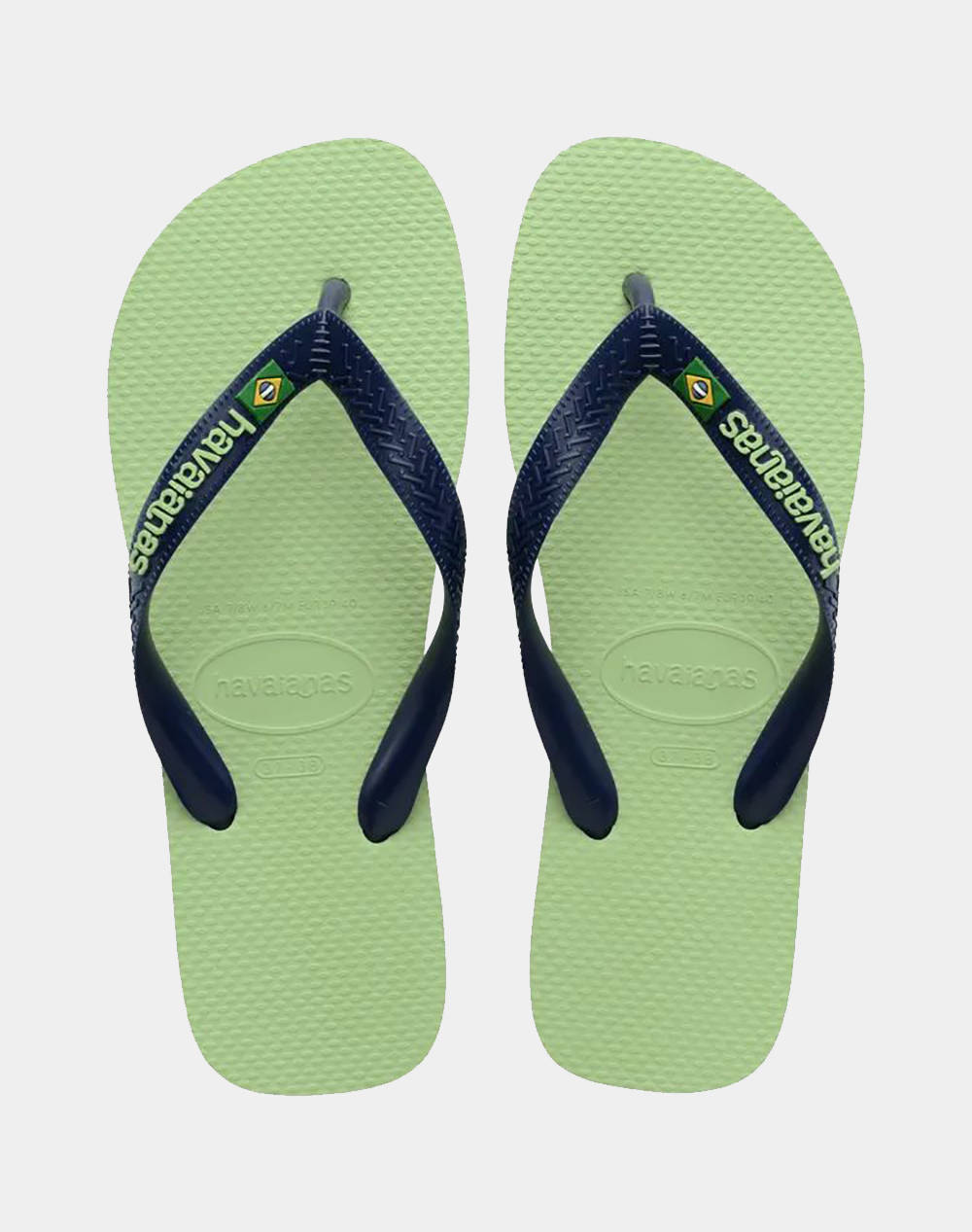 HAVAIANAS BRAZIL LOGO ДЖАПАНКИ