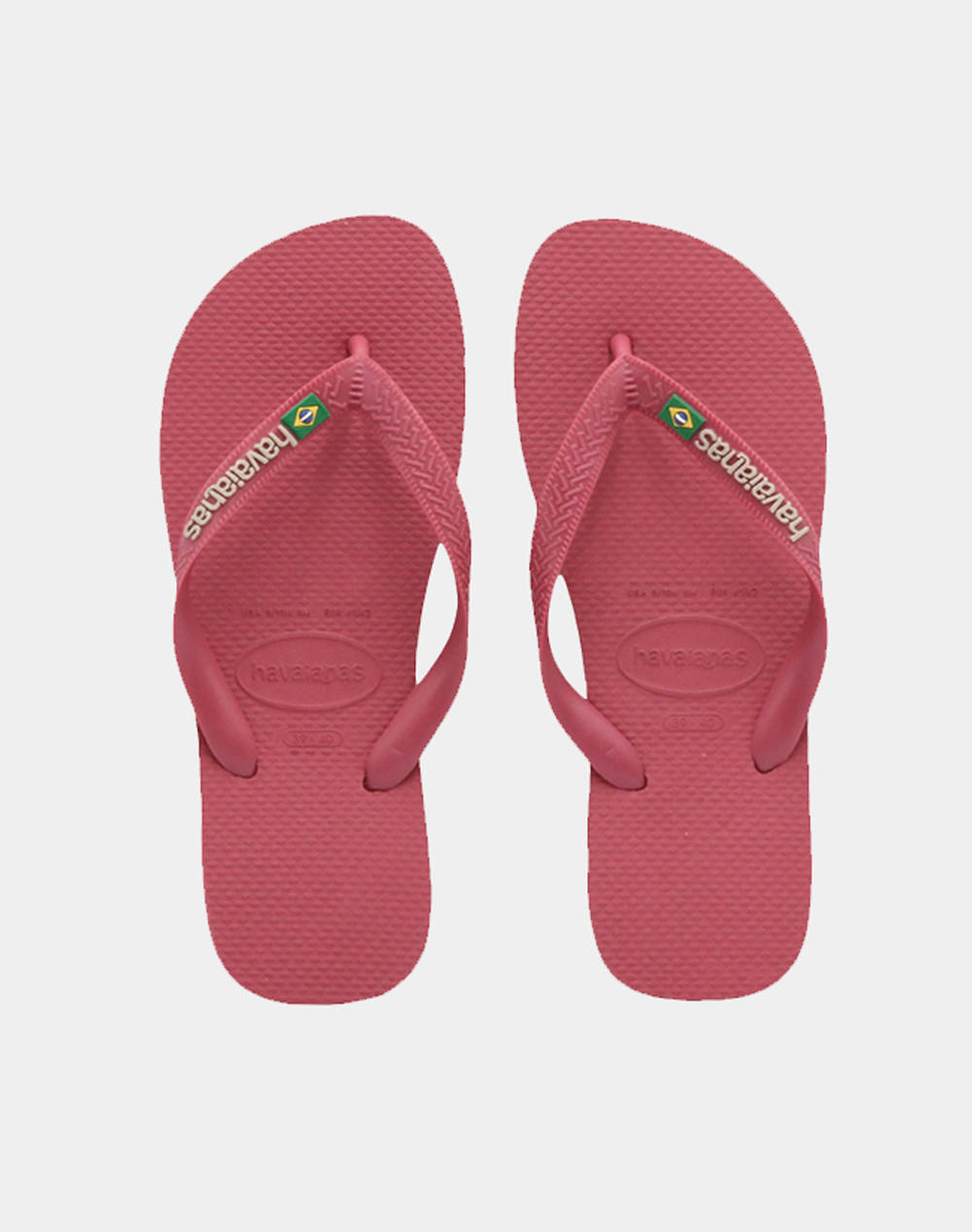 HAVAIANAS BRAZIL LOGO ДЖАПАНКИ