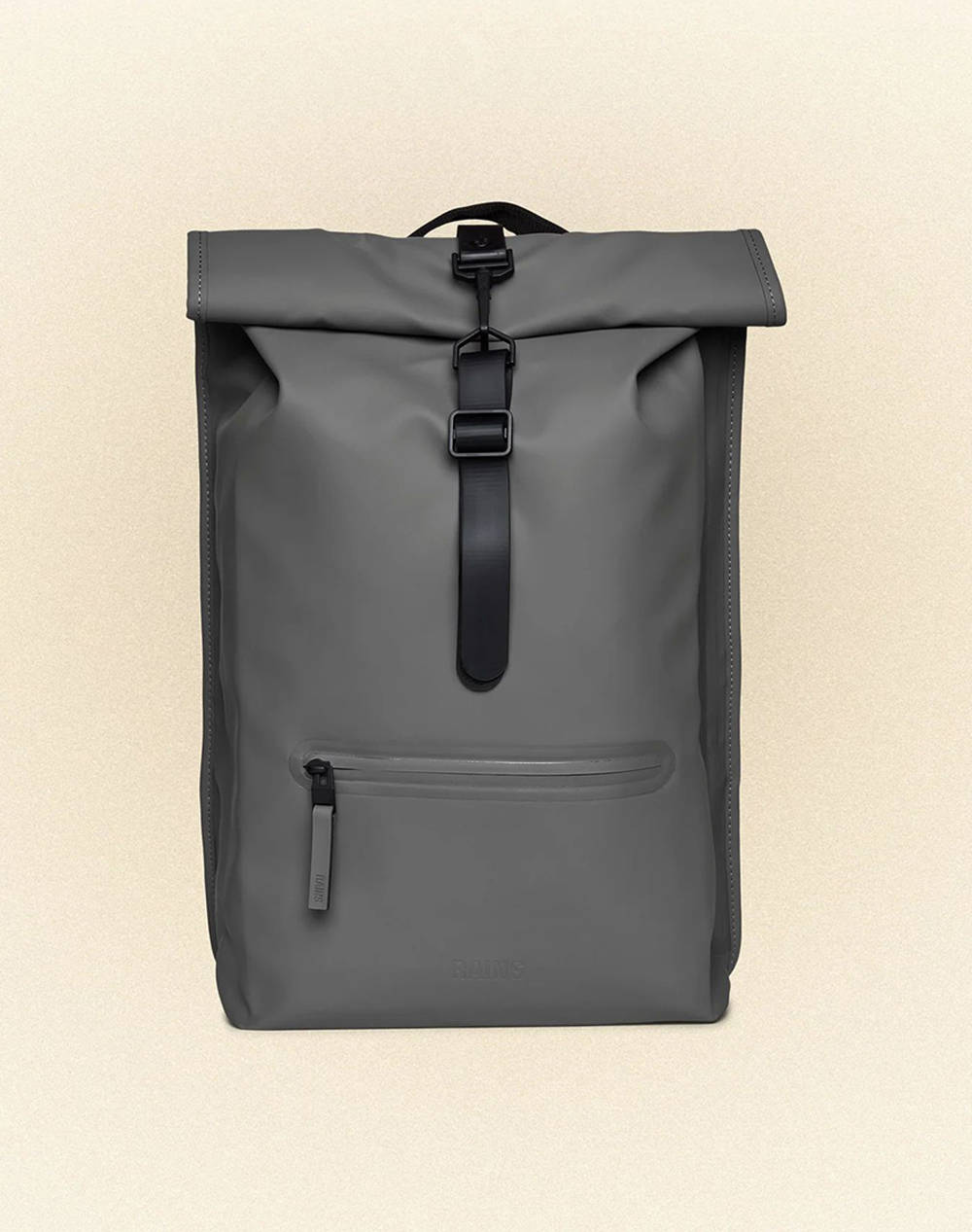 RAINS Rolltop Rucksack W3 (Размери: 48 x 32 x 11 см.)