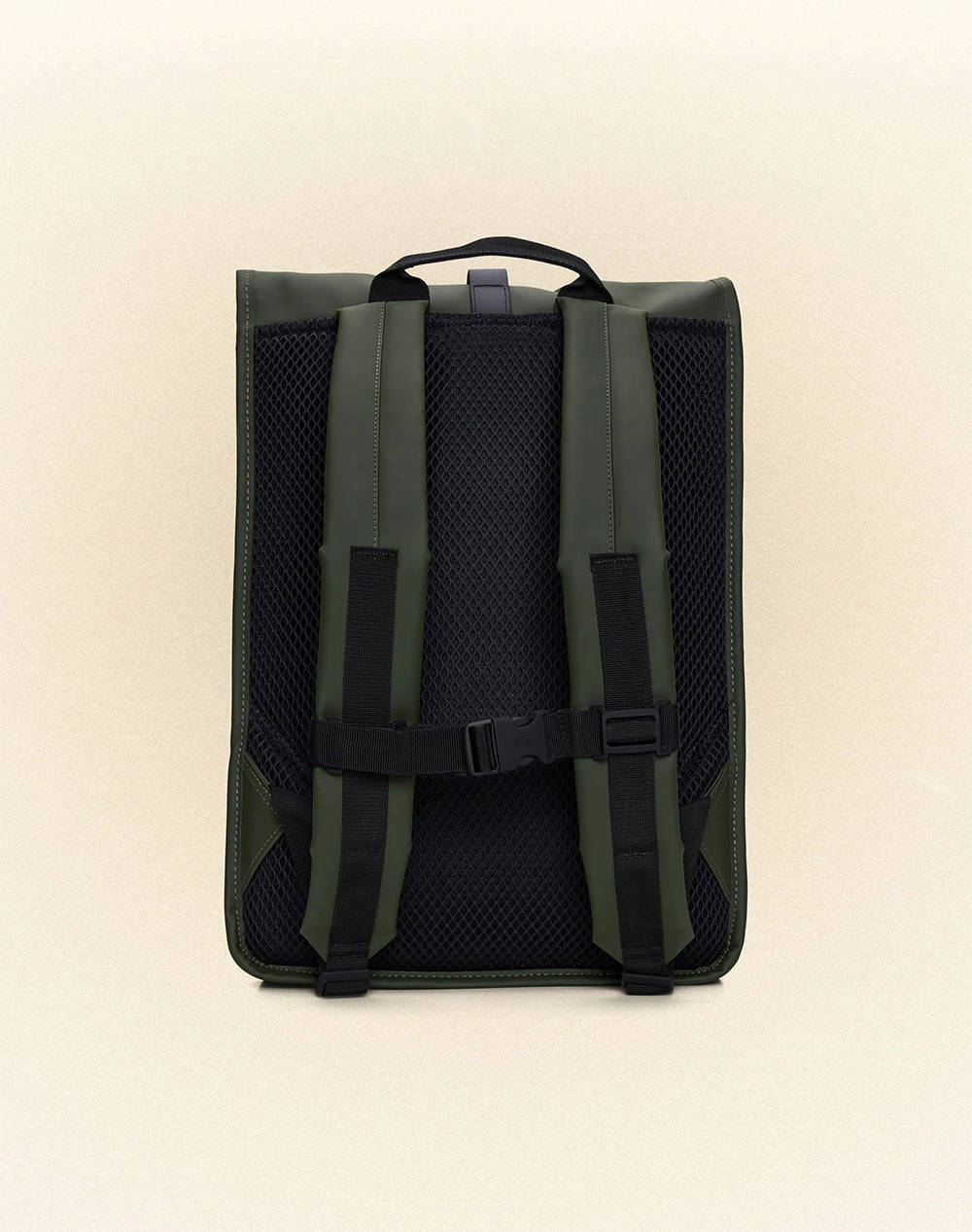 RAINS Rolltop Rucksack W3 (Размери: 48 x 32 x 11 см.)