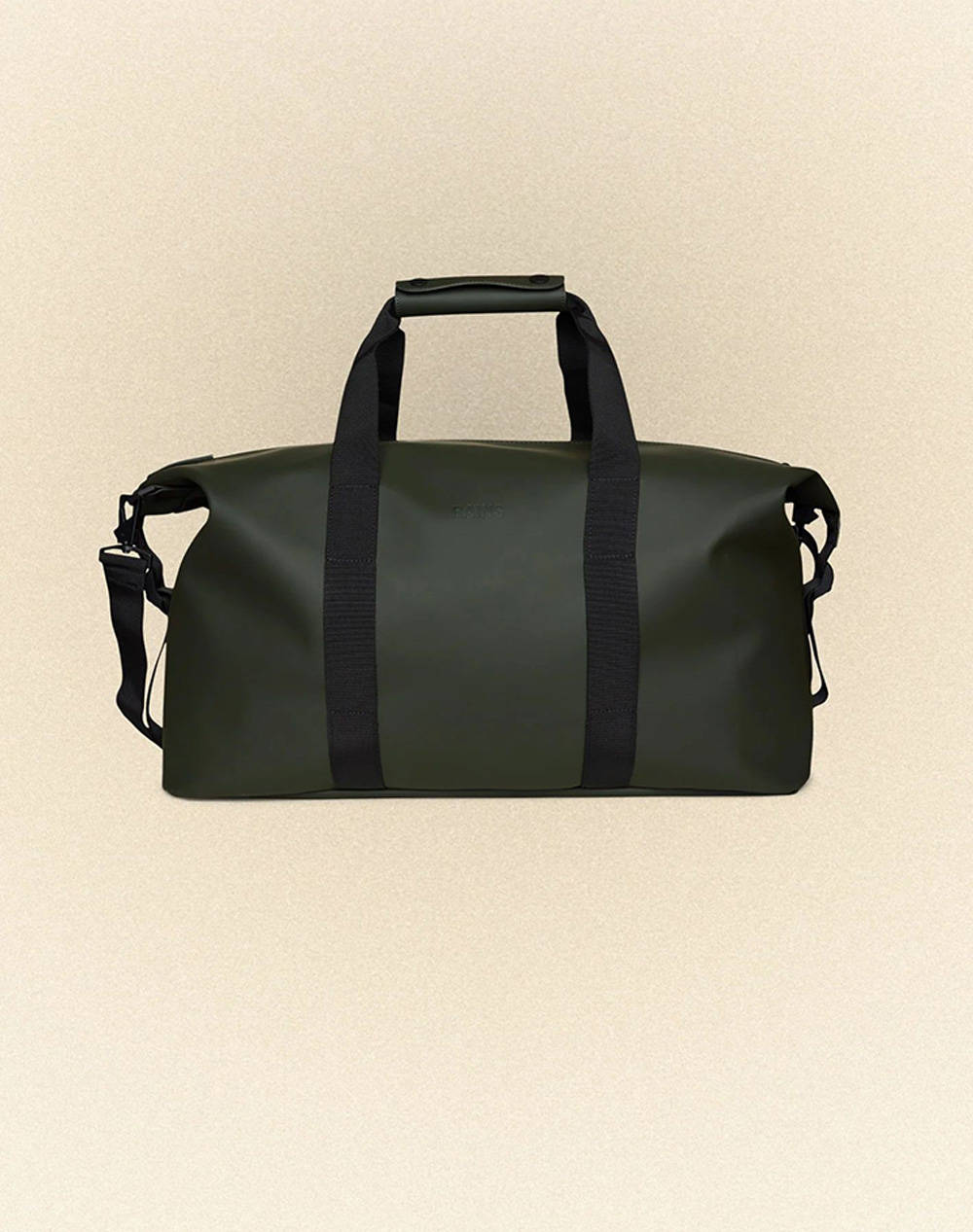 RAINS Hilo Weekend Bag W3 (Размери: В27 x Ш52 x Д26 см.)