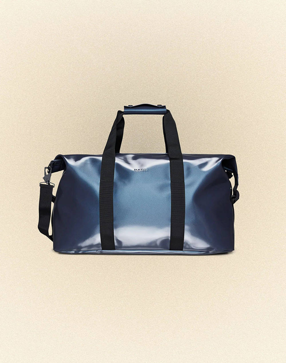 RAINS Hilo Weekend Bag W3 (Размери: В27 x Ш52 x Д26 см.)