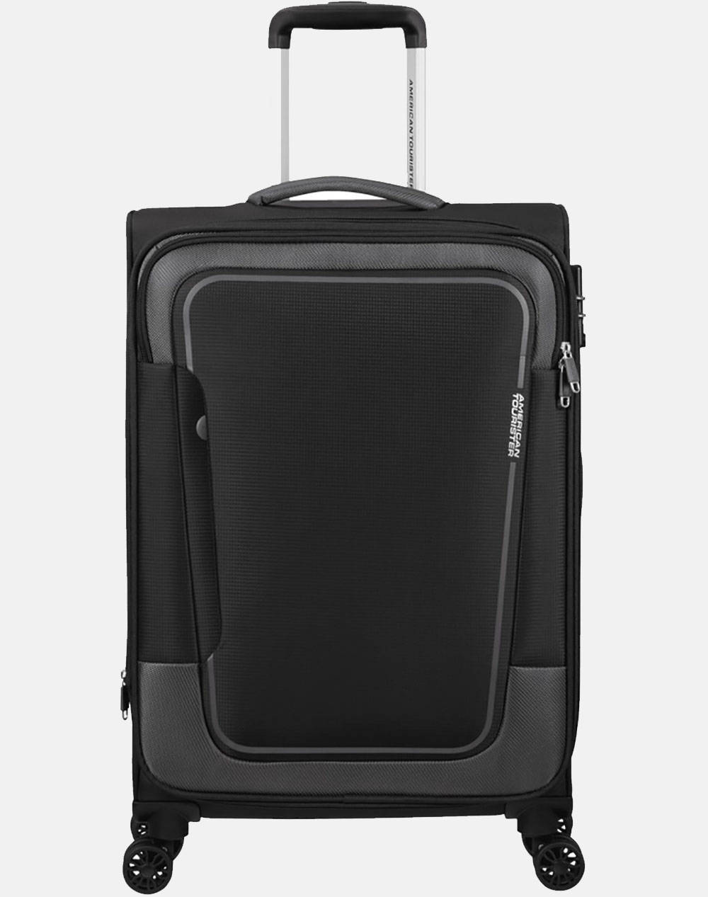 AMERICAN TOURISTER КУФАР PULSONIC-SPINNER EXP TSA (Размери: 68 x 44 x 27 см.)