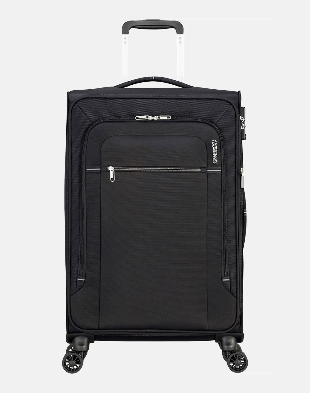 AMERICAN TOURISTER CROSSTRACK-SPINNER 67/24 TSA EXP (Размери: 67.5 x 42 x 27.5 см.)