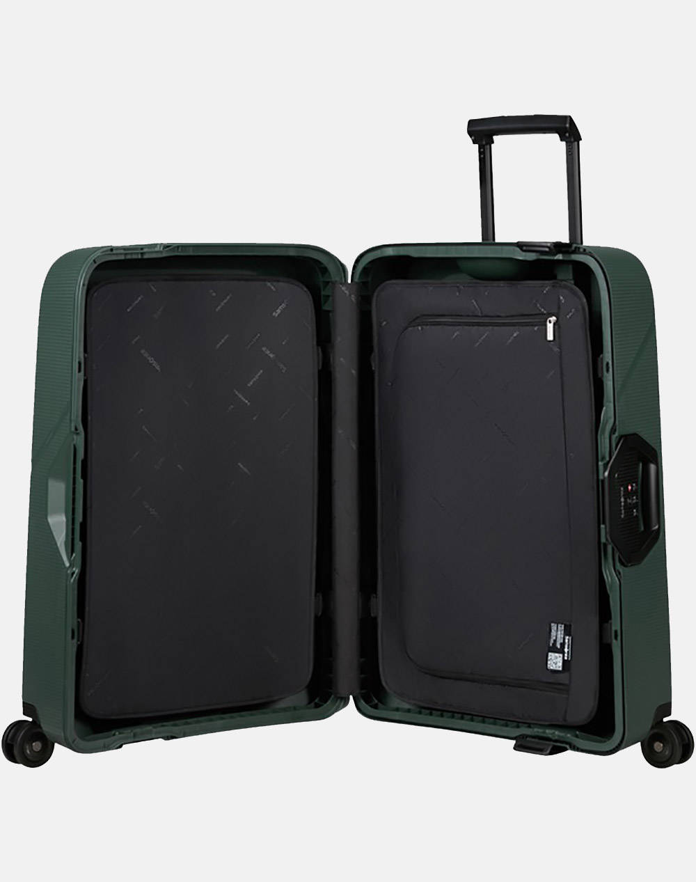 SAMSONITE КУФАР MAGNUM ECO-SPINNER 69/25 (Размери: 69 x 48 x 30 см.)