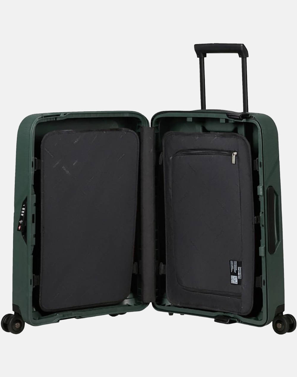 SAMSONITE КУФАР MAGNUM ECO-SPINNER 55/20 (Размери: 55 x 40 x 20 см.)