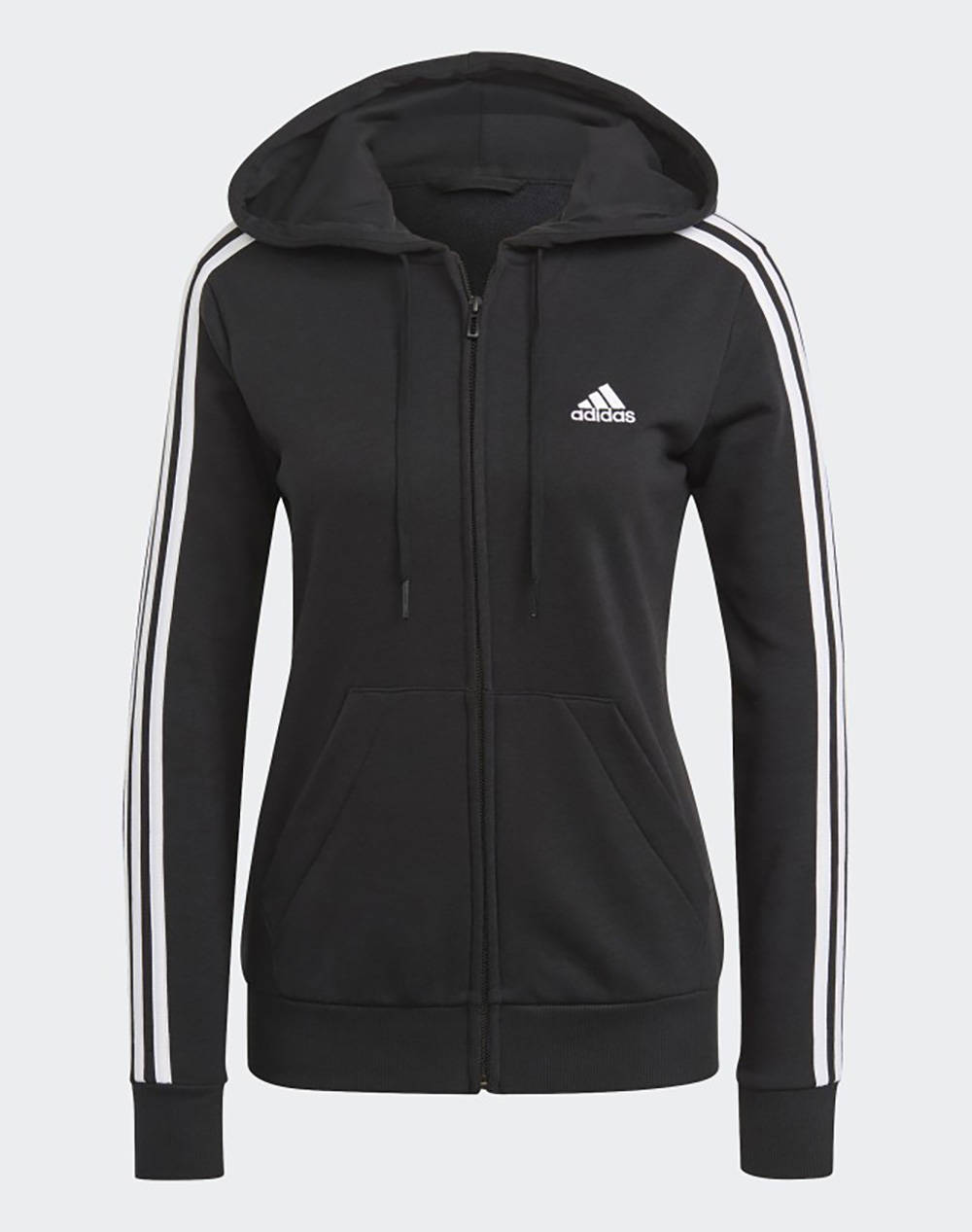 ADIDAS ЖИЛЕТКА W 3S FT FZ HD