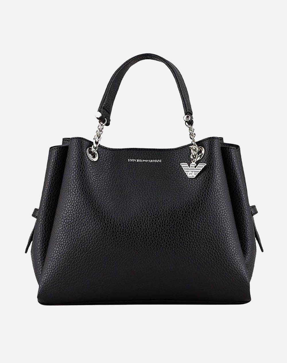 EMPORIO ARMANI WOMENS TOTE BAG (Размери 26 x 19.5 x 14 см.)