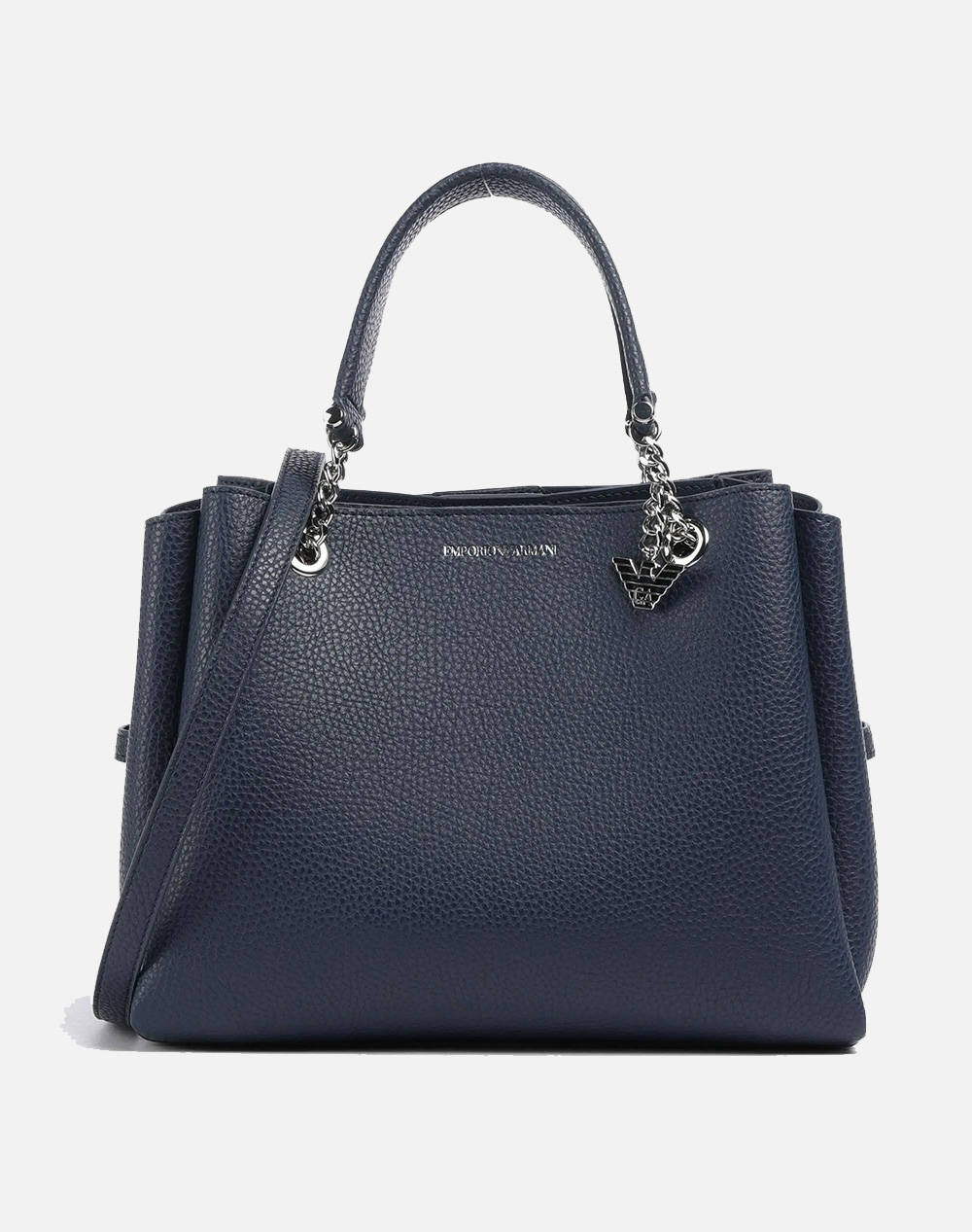 EMPORIO ARMANI WOMENS TOTE BAG (Размери 26 x 19.5 x 14 см.)