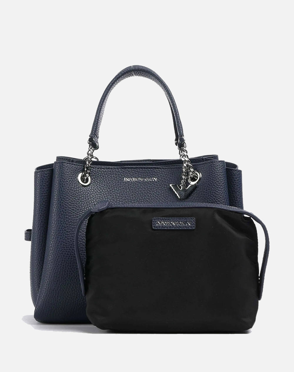 EMPORIO ARMANI WOMENS TOTE BAG (Размери 26 x 19.5 x 14 см.)