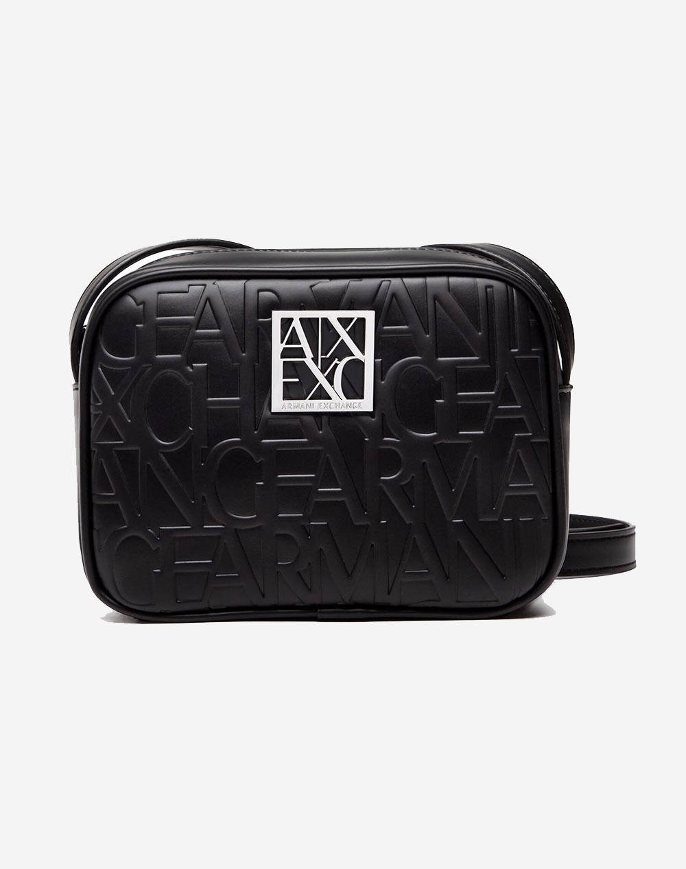 ARMANI EXCHANGE WOMANS CAMERA CASE (Размери: 19 x 14 x 6 см)