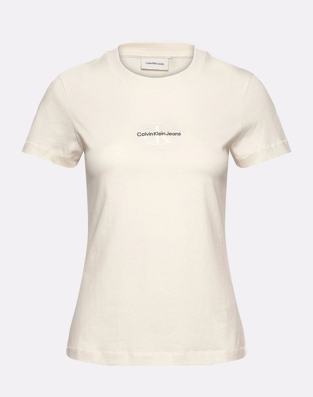 CALVIN KLEIN MONOLOGO SLIM TEE