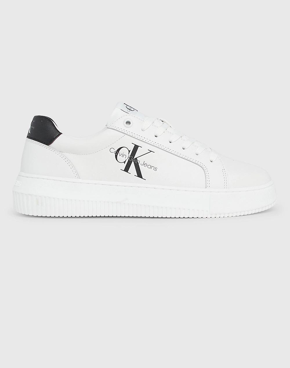 CALVIN KLEIN CHUNKY CUPSOLE MONO WN