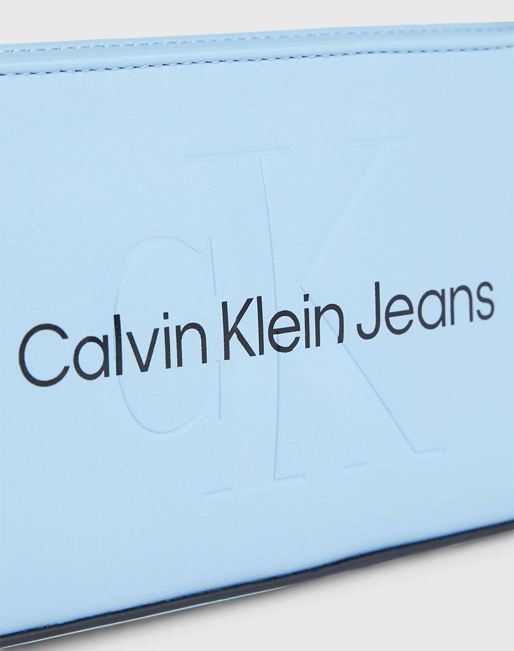 CALVIN KLEIN SCULPTED SHOULDER POUCH25 MONO (Размери: 13 x 25 x 4 см)