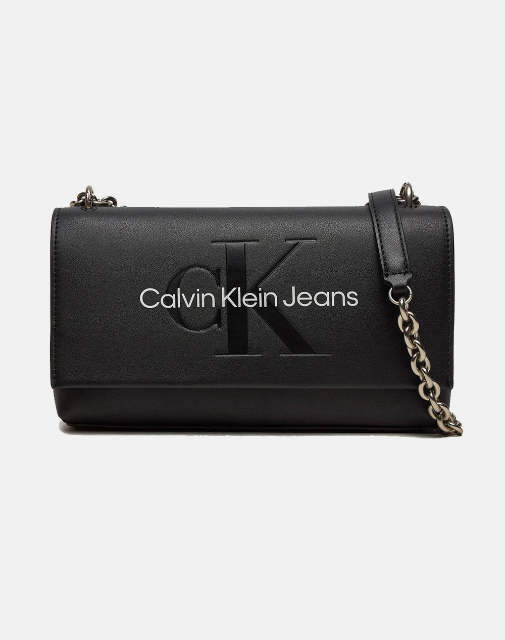 CALVIN KLEIN SCULPTED EW FLAP W/CHAIN25 (Размери: 25 x 16 x 6.5 см.)