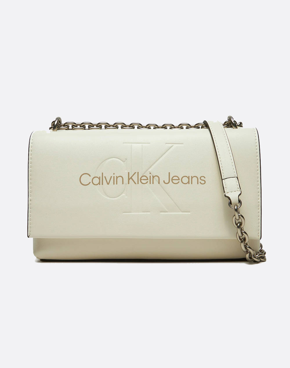 CALVIN KLEIN SCULPTED EW FLAP W/CHAIN25 (Размери: 25 x 16 x 6.5 см.)