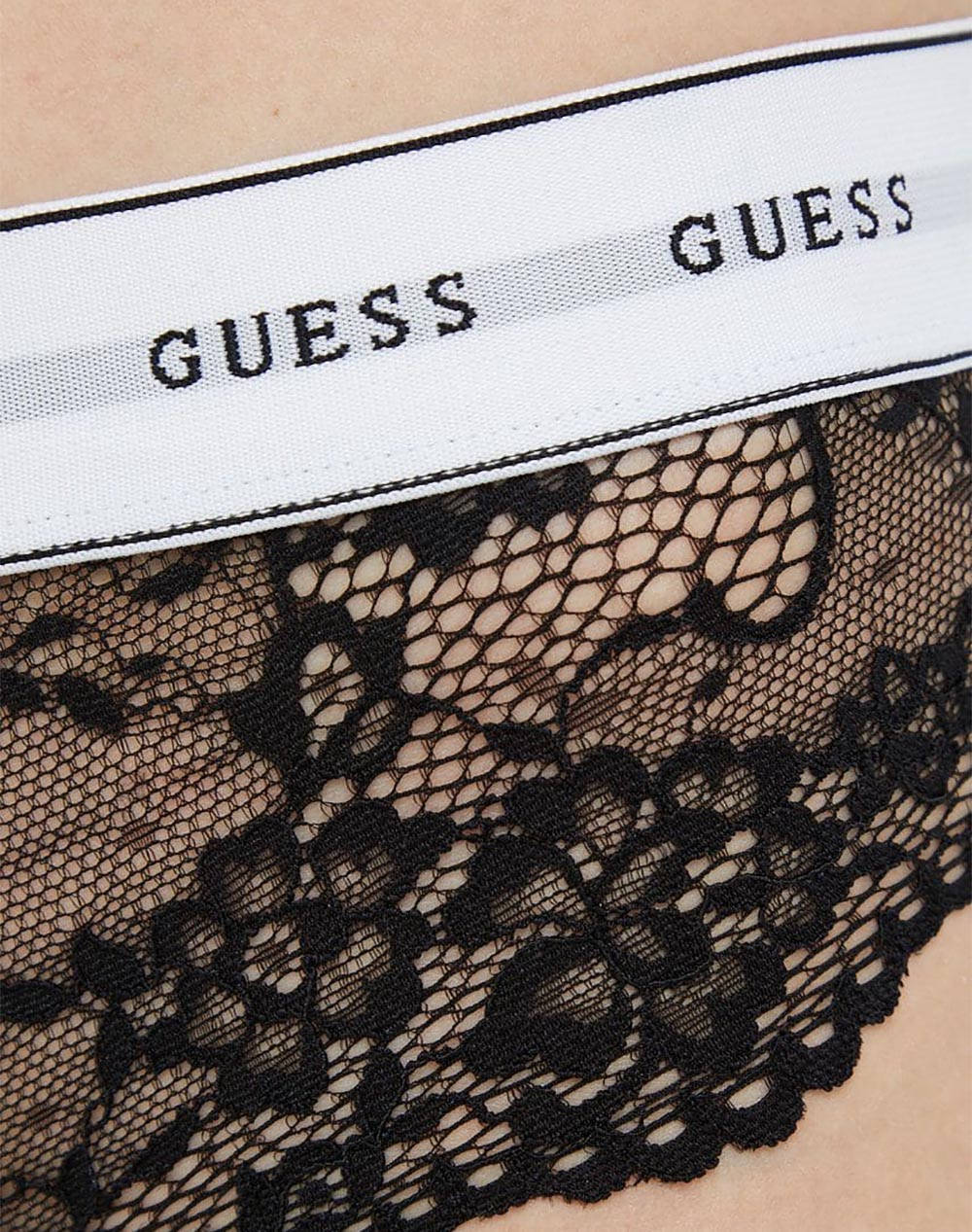 GUESS BELLE BRIEF ДАМСКО БЕЛЬО