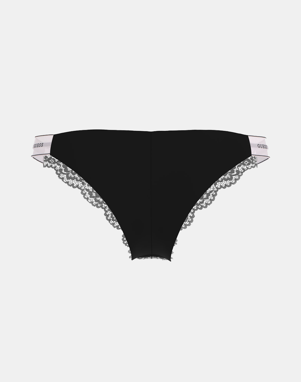 GUESS BELLE LOW SIDE BRAZI - DAILY LACE БЕЛЬО W