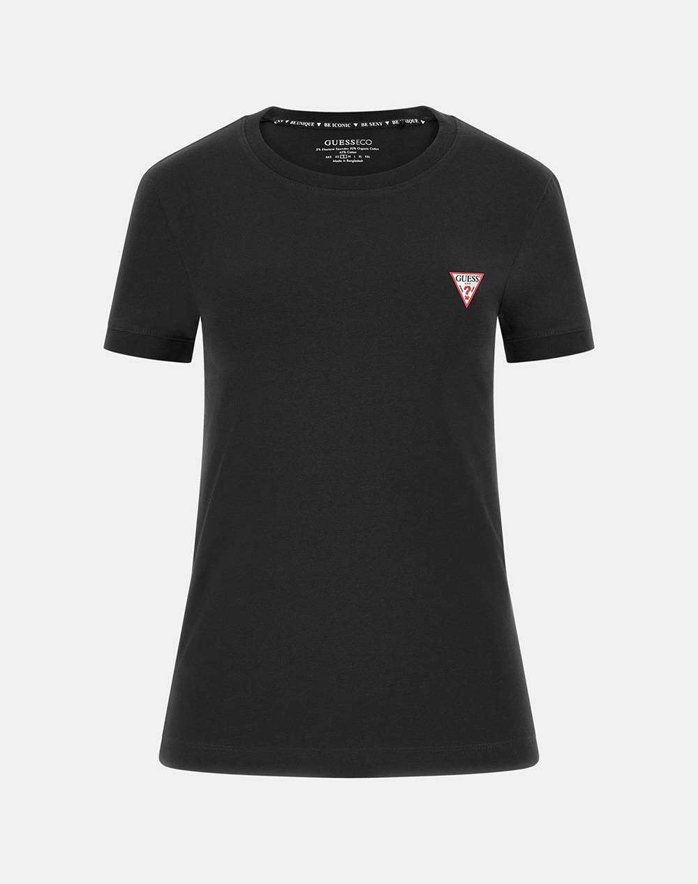 GUESS SS CN MINI TRIANGLE TEE ДАМСКА БЛУЗА