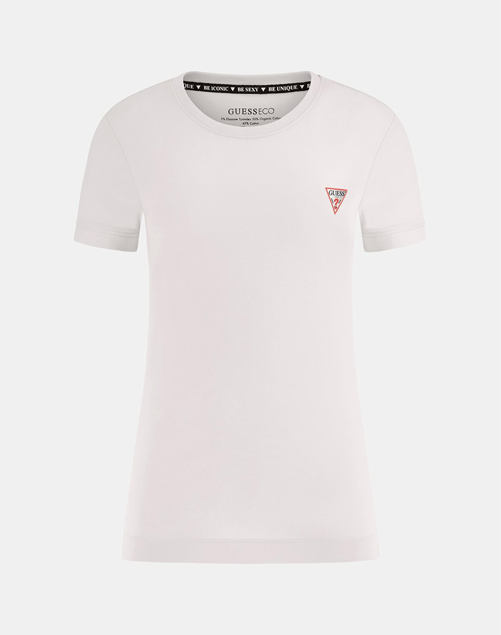 GUESS SS CN MINI TRIANGLE TEE ДАМСКА БЛУЗА