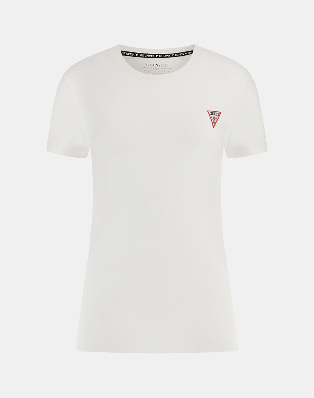 GUESS SS CN MINI TRIANGLE TEE ДАМСКА БЛУЗА