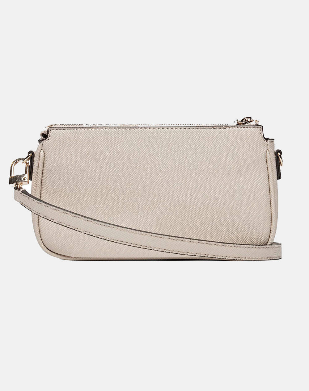 GUESS NOELLE DBL POUCH CROSSBODY ДАМСКА ЧАНТА (Размери: 24 x 13 x 5 см)