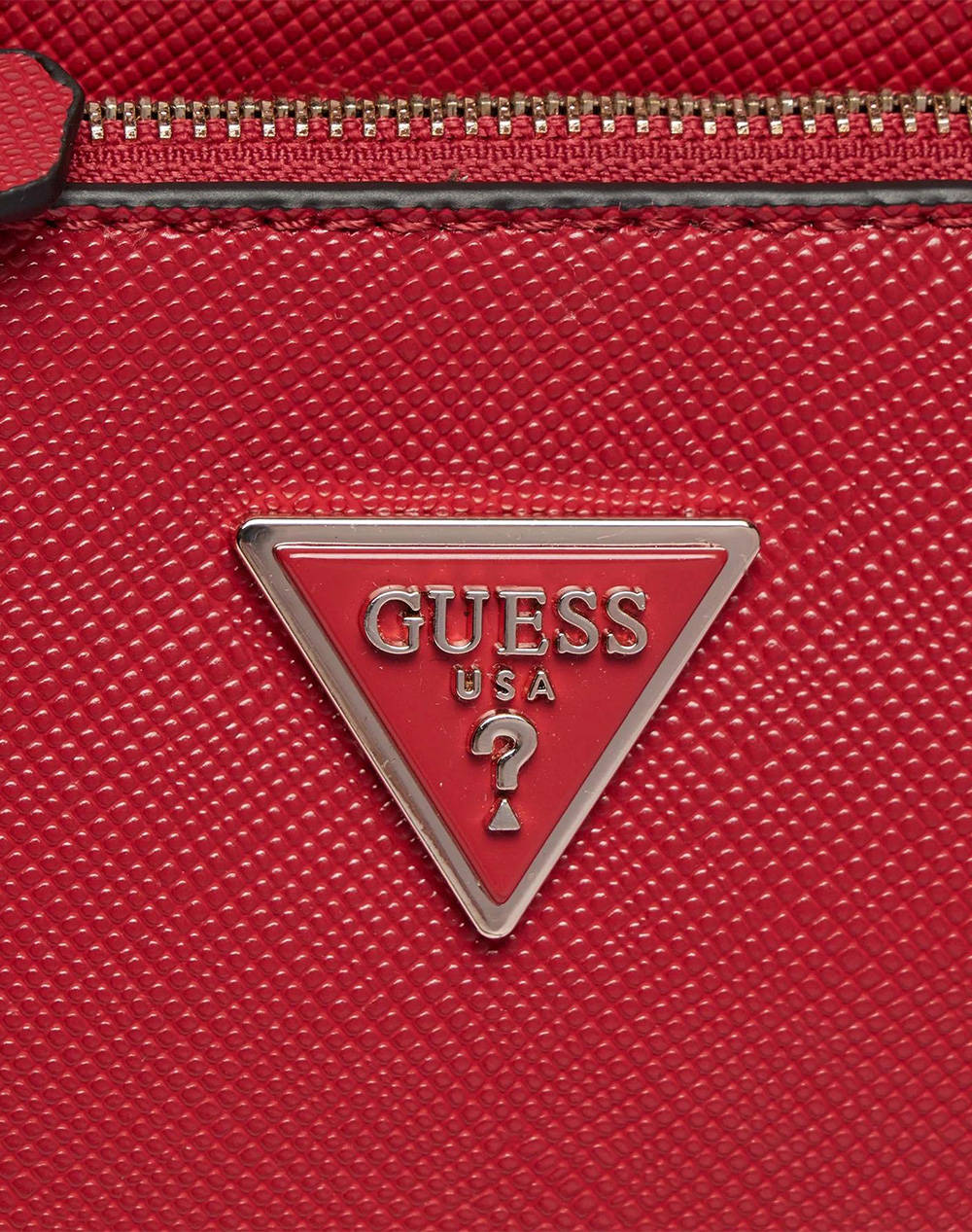 GUESS NOELLE DBL POUCH CROSSBODY ДАМСКА ЧАНТА (Размери: 24 x 13 x 5 см)