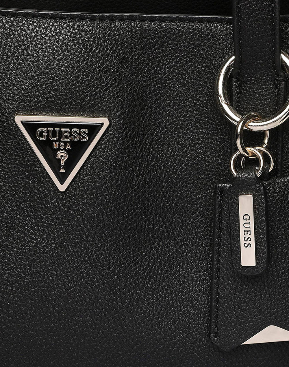 GUESS MERIDIAN GIRLFRIEND TOTE ЧАНТА ЗА ЖЕНИ (Размери: 37 х 29 х 11 см.)