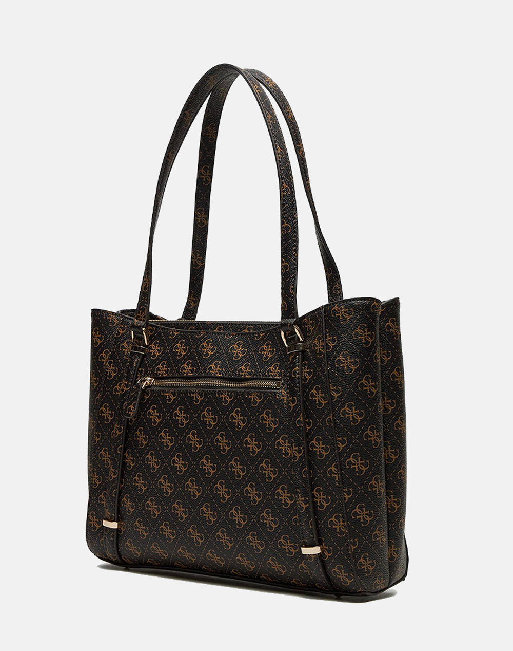 GUESS ECO ERICA ELITE TOTE ДАМСКА ЧАНТА (Размери: 26 x 33 x 12 см.)