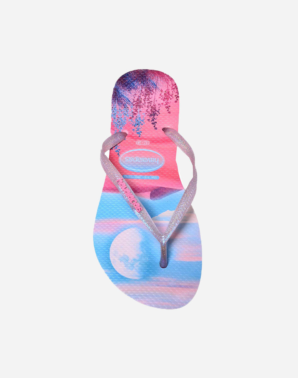 HAVAIANAS SLIM PAISAGE MACARON ДЖАПАНКИ