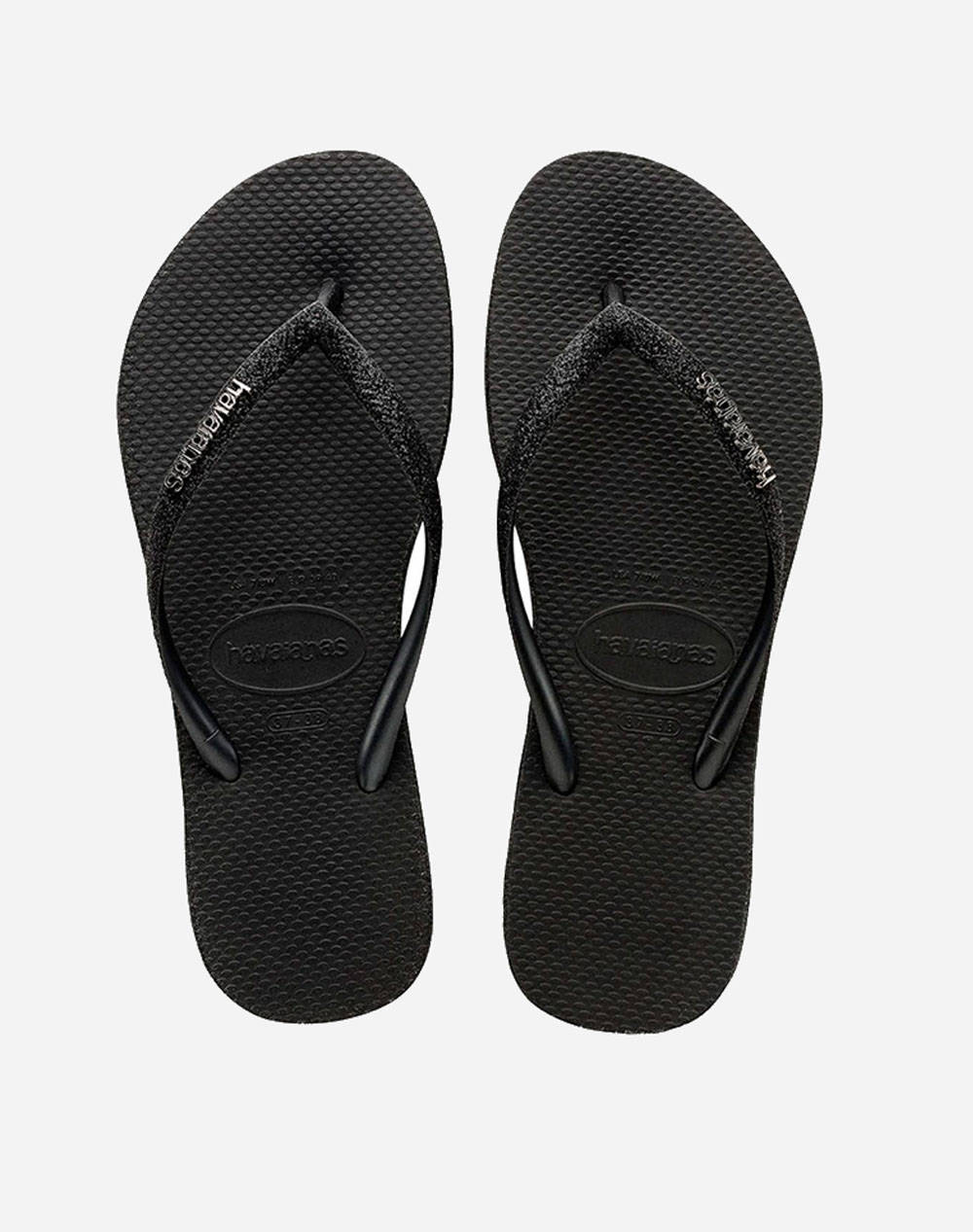 HAVAIANAS SLIM SPARKLE II ДЖАПАНКИ