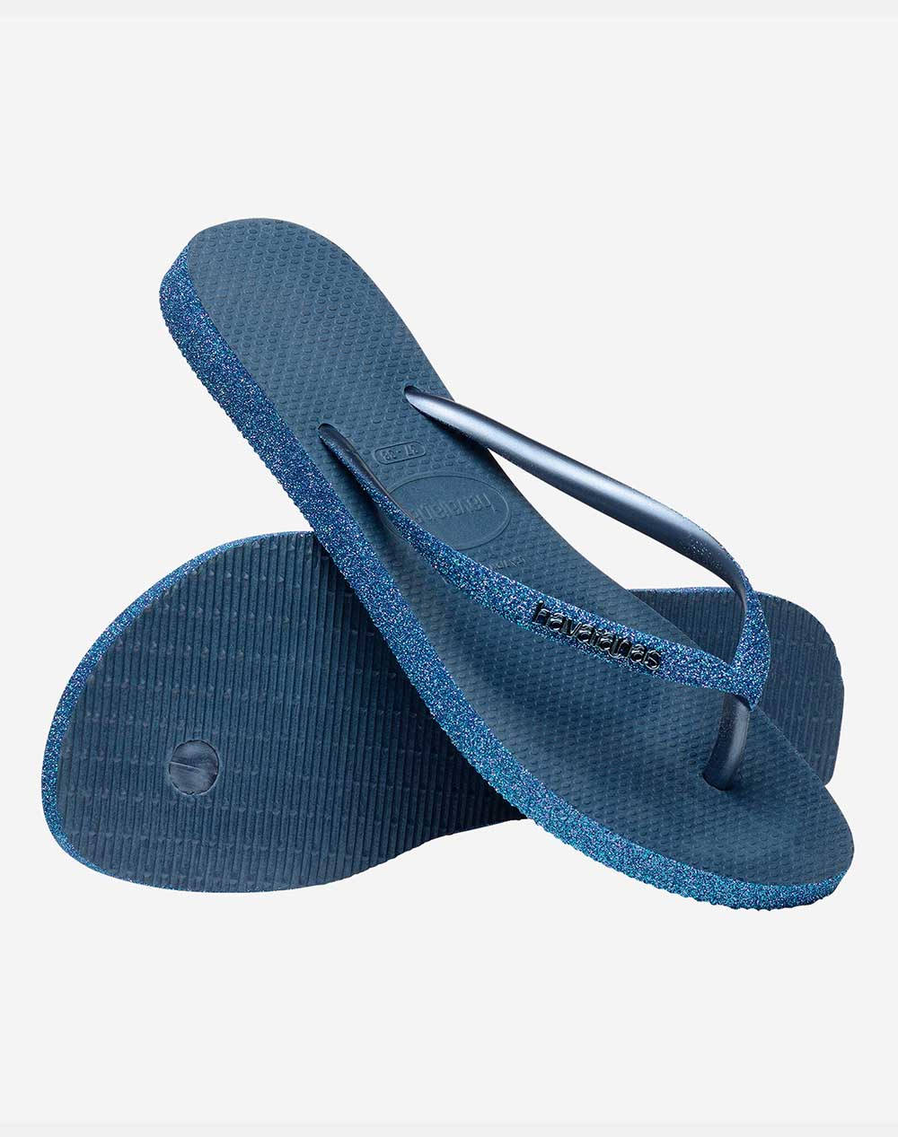 HAVAIANAS SLIM SPARKLE II ДЖАПАНКИ