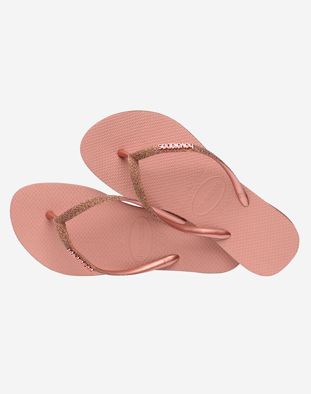 HAVAIANAS SLIM SPARKLE II ДЖАПАНКИ