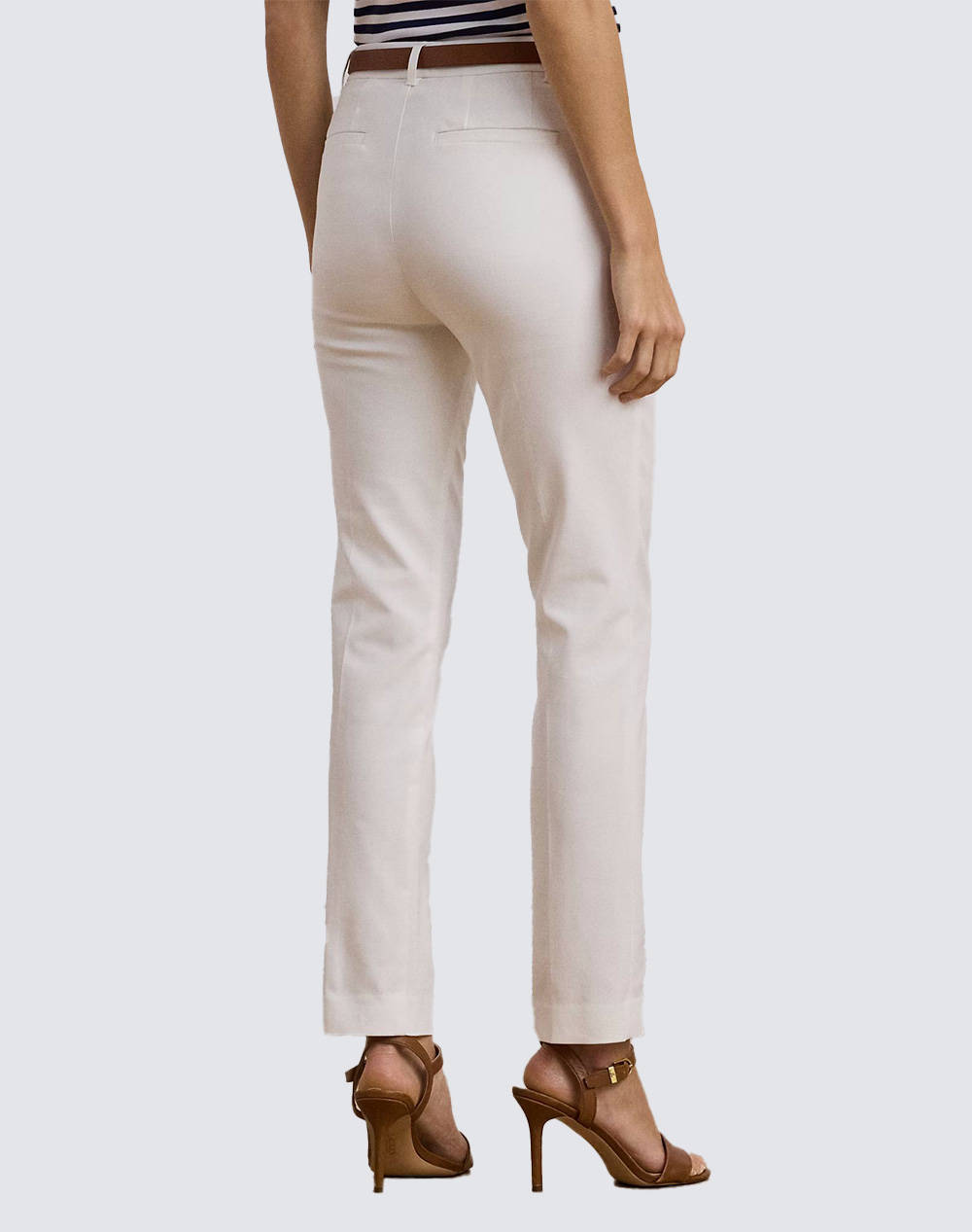 LAUREN RALPH LAUREN LAKYTHIA-SLIM LEG-PANT