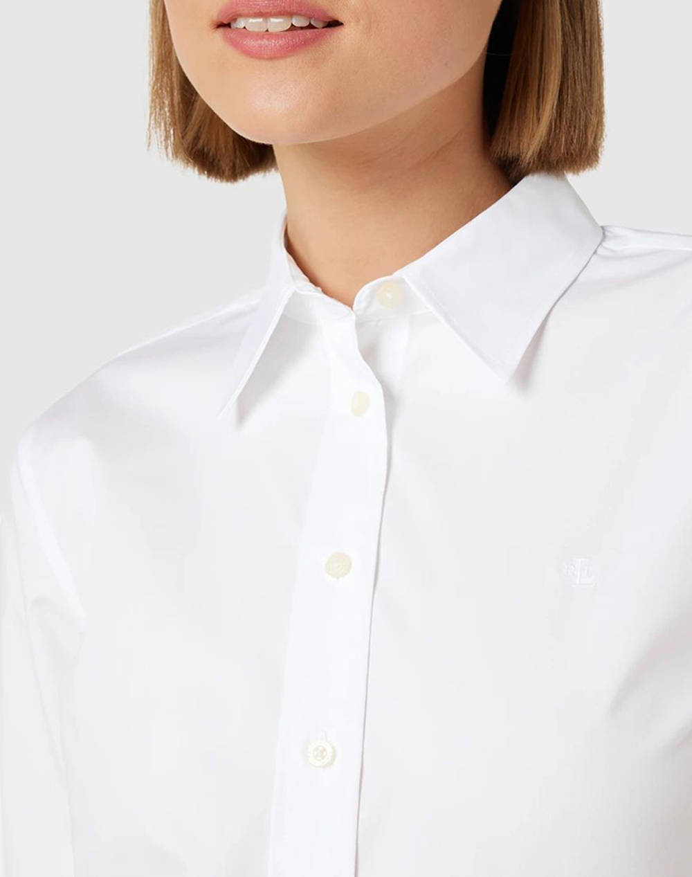 LAUREN RALPH LAUREN JAMELKO-LONG SLEEVE-SHIRT