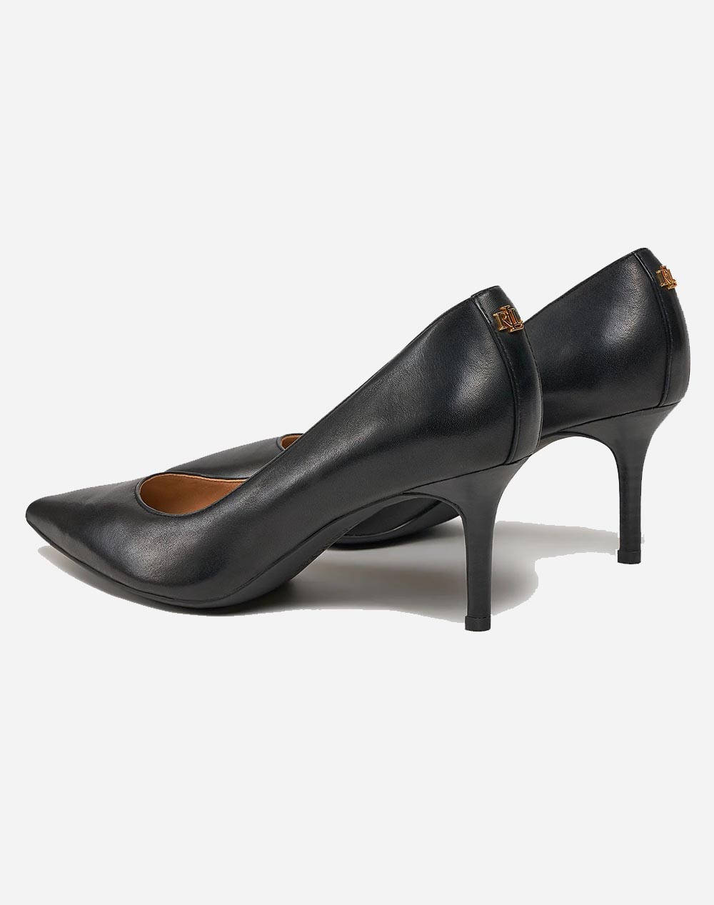 RALPH LAUREN LANETTE-PUMPS-CLOSED TOE