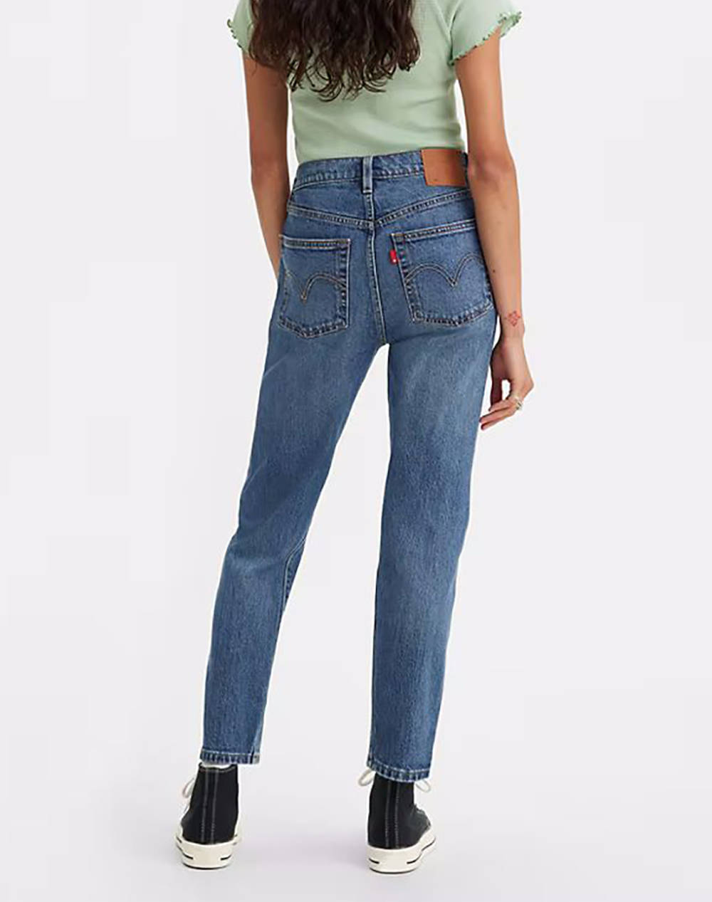 LEVIS 501® CROP