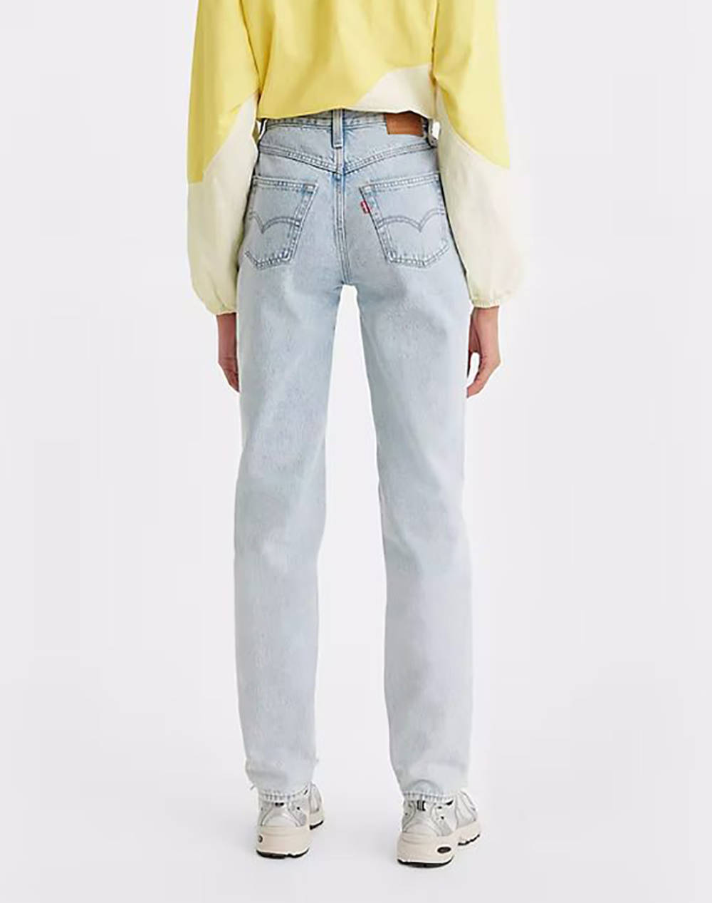 LEVIS 80S MOM JEAN