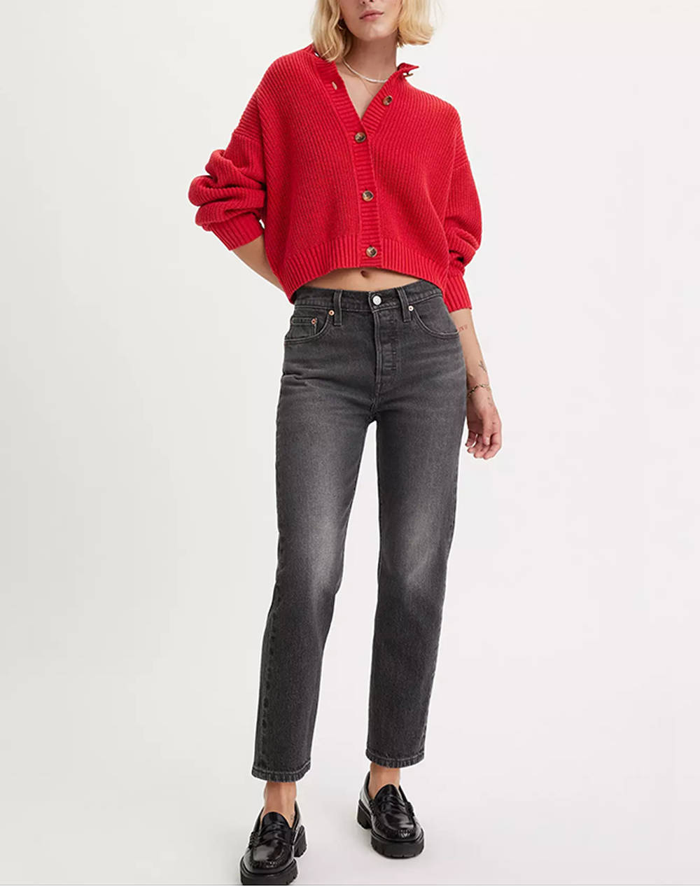 LEVIS 501® CROP