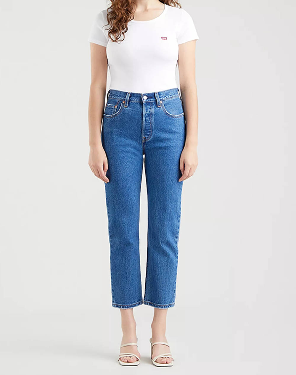 LEVIS 501® CROP