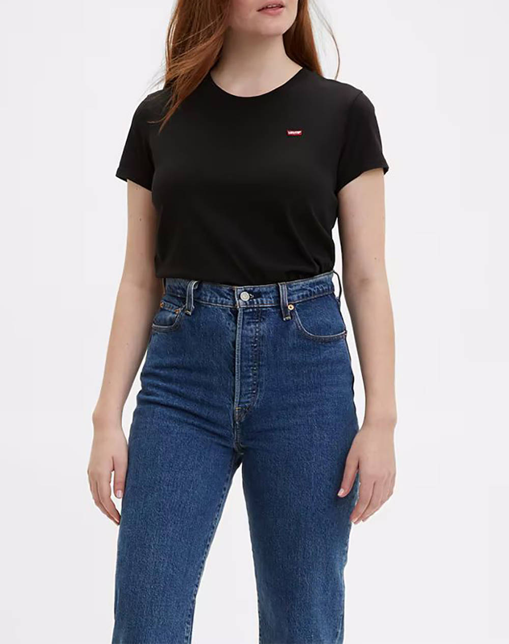 LEVIS ТЕНИСКА T-SHIRT PERFECT TEE MINERAL