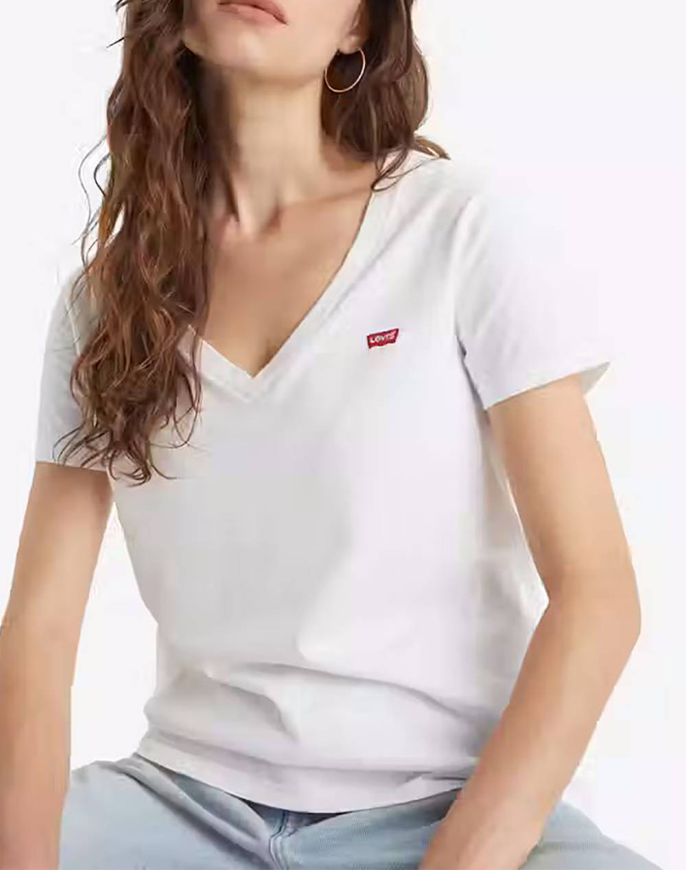 LEVIS PERFECT VNECK