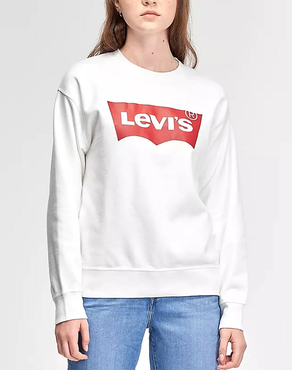 LEVIS GRAPHIC STANDARD CREW