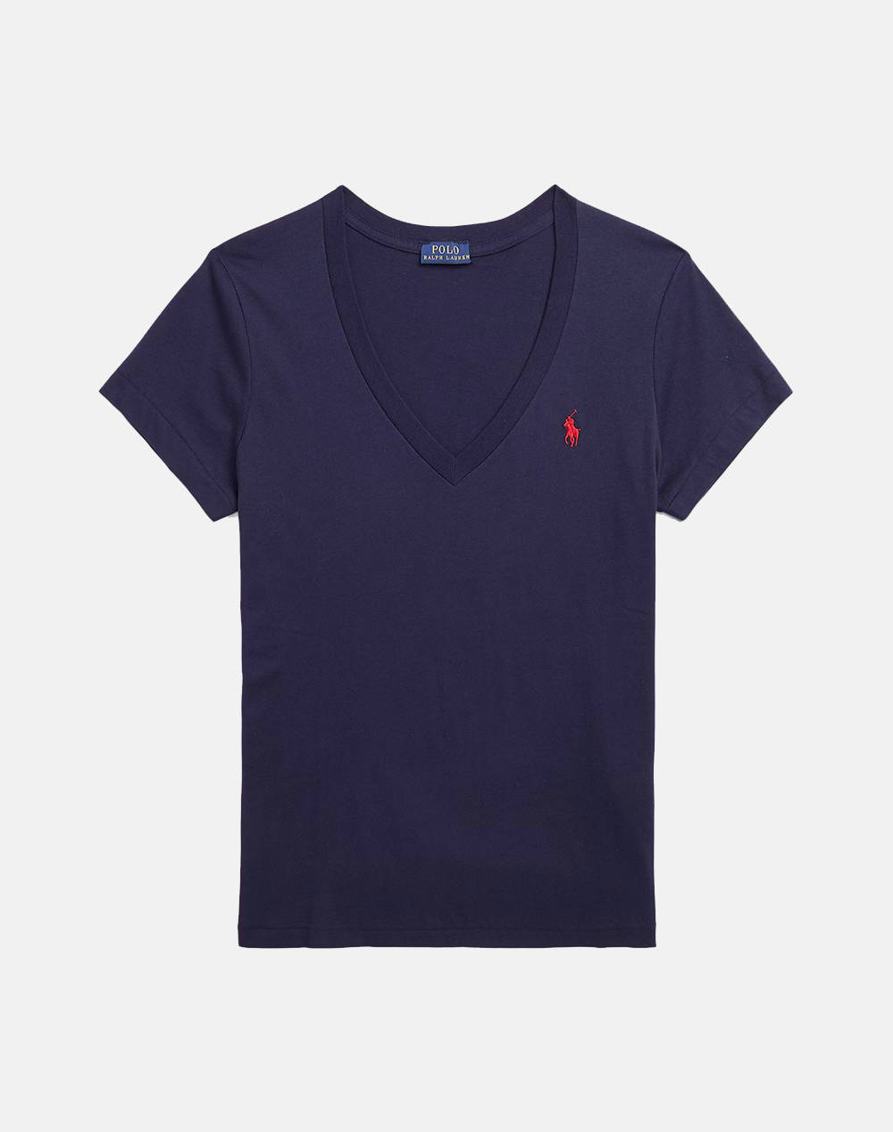 RALPH LAUREN NEW RLTVNPP-SHORT SLEEVE-T-SHIRT