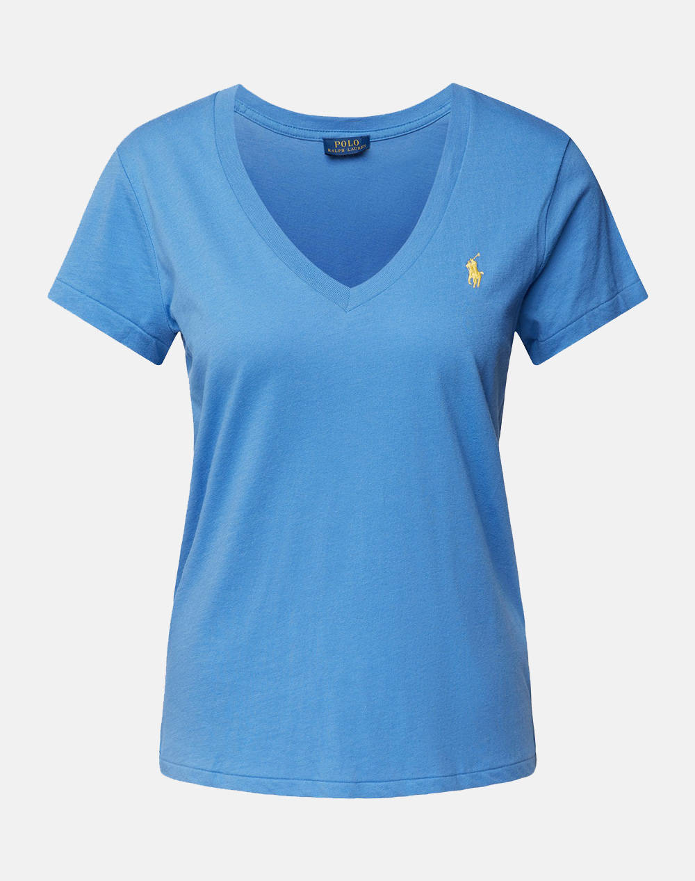 RALPH LAUREN NEW RLTVNPP-SHORT SLEEVE-T-SHIRT