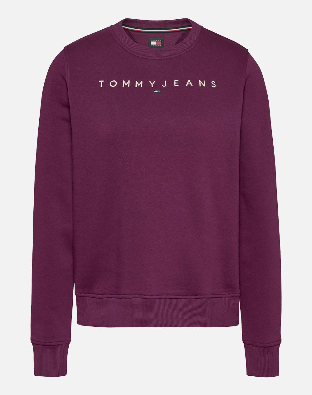 TOMMY JEANS TJW REG LINEAR CREW EXT