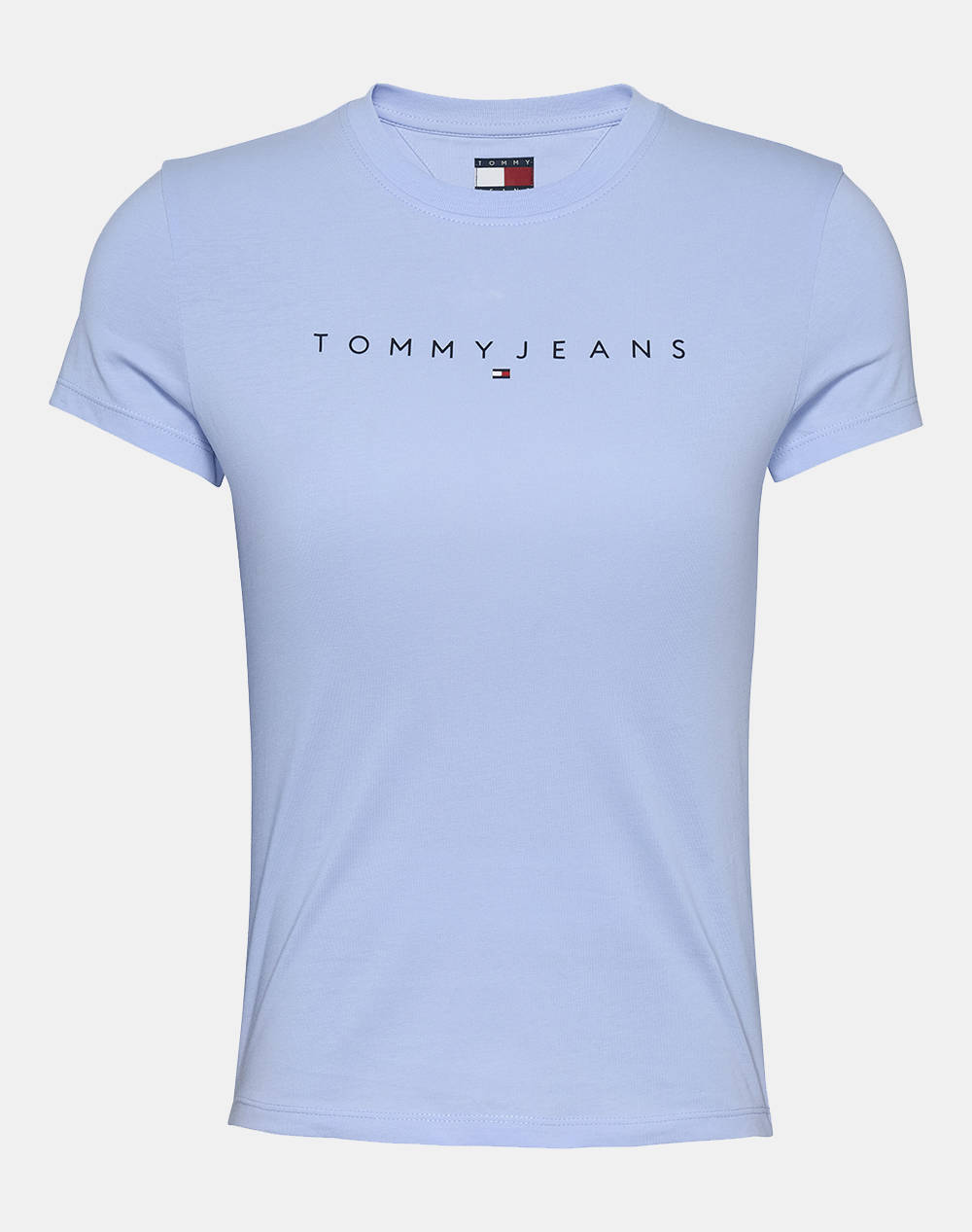 TOMMY JEANS TJW SLIM LINEAR TEE EXT